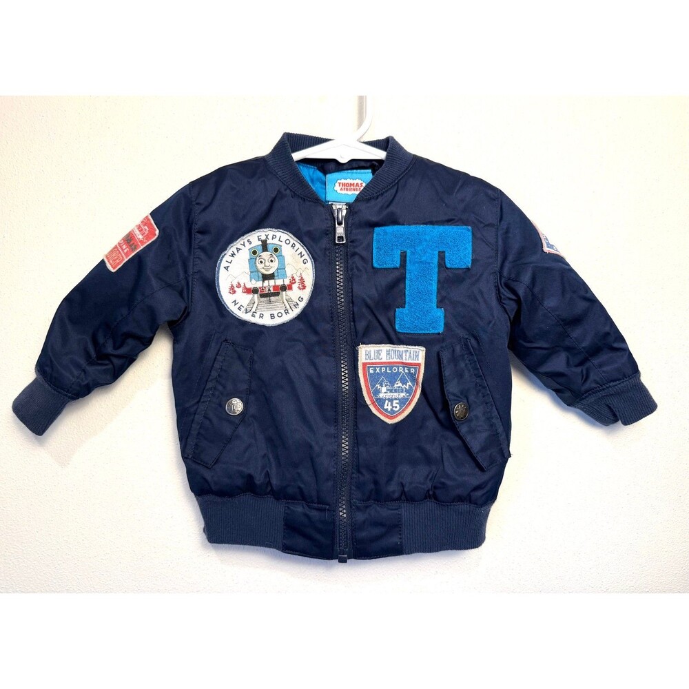 Thomas the Train Jacket